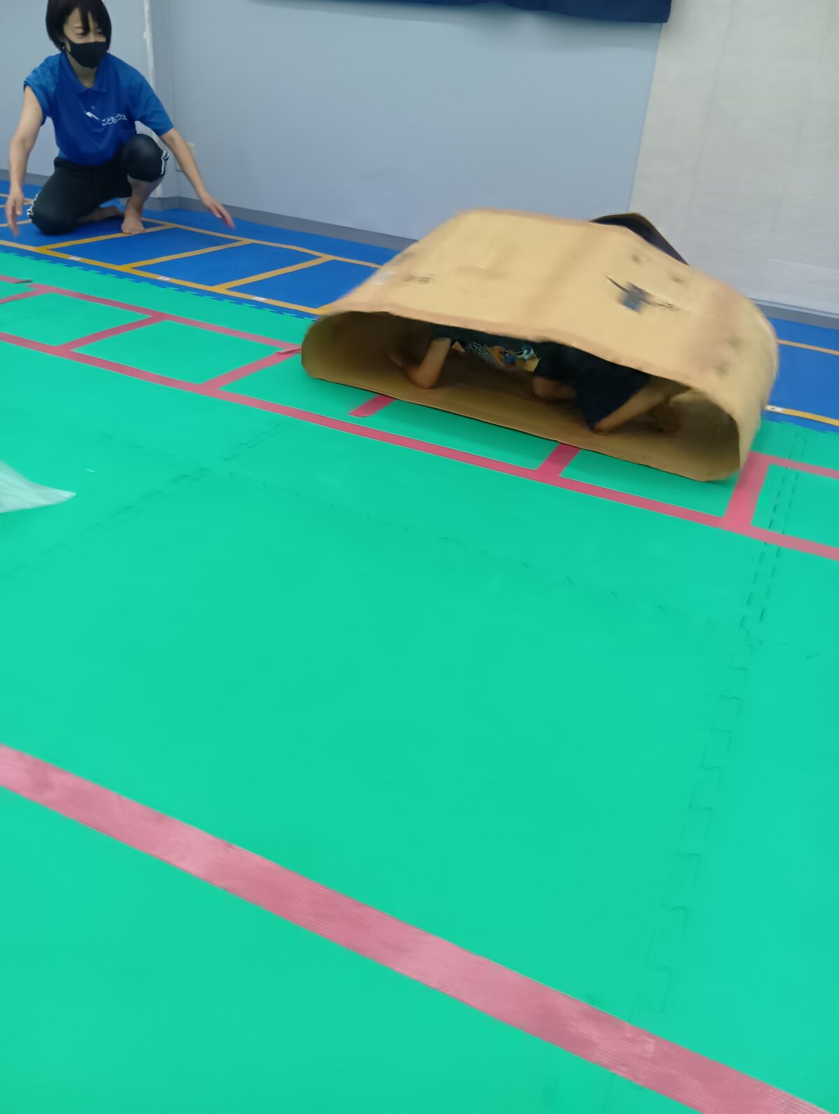 ☆こどもプラス運動会☆こどもプラス行徳教室　放課後等デイサービス　児童発達支援事業　無料送迎　ADHD　自閉症　発達障がい　運動療育　遊び　南行徳　市川市　浦安市